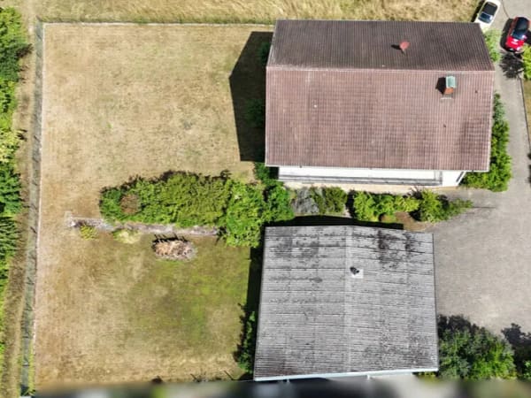 Immobilie in Rauenberg - Einladendes Mehrgenerationenhaus mit Nebengebäude auf großem Grundstück in guter Wohnlage - Bild 3