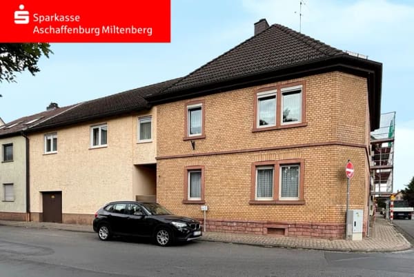 Immobilie in Kleinwallstadt - Großzügig wohnen in zentraler Lage - Bild 0