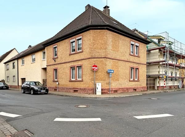 Immobilie in Kleinwallstadt - Großzügig wohnen in zentraler Lage - Bild 1