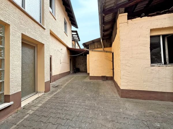 Immobilie in Kleinwallstadt - Großzügig wohnen in zentraler Lage - Bild 3