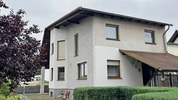 Immobilie in Schenkendöbern - Großzügiges Zuhause im Grünen - Bild 2