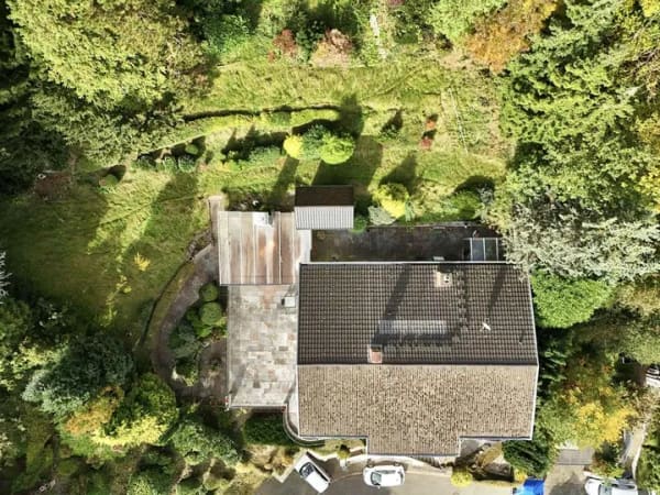Immobilie in Lautertal - Einfamilienhaus mit Sanierungsbedarf und großem Entwicklungspotenzial - Bild 1