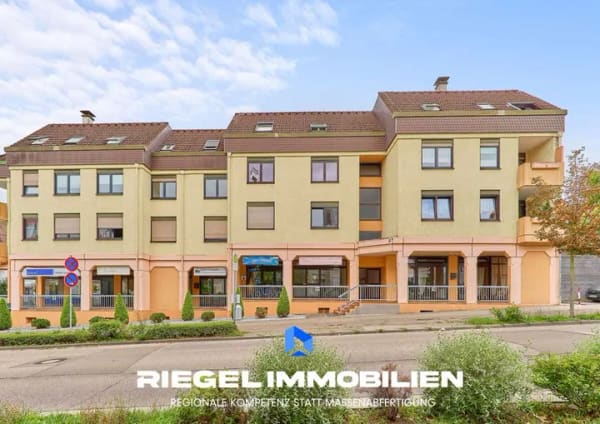 Immobilie in Speyer - Sie hier? Wir auch! Zentrum: Attraktive 4-Zimmer-Eigentumswohnung mit Doppelparker - Bild 0