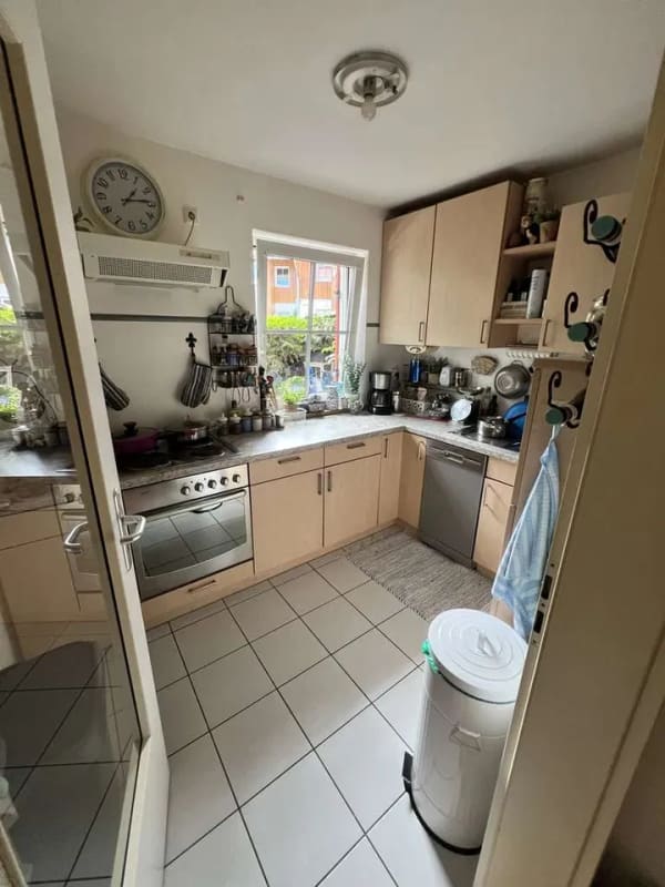 Immobilie in Oberau - Schöne, ruhige 1-Zimmer-Maisonette-Wohnung mit 80 m² Nutzfläche, Terrasse und eigenem Gartenanteil - Bild 3