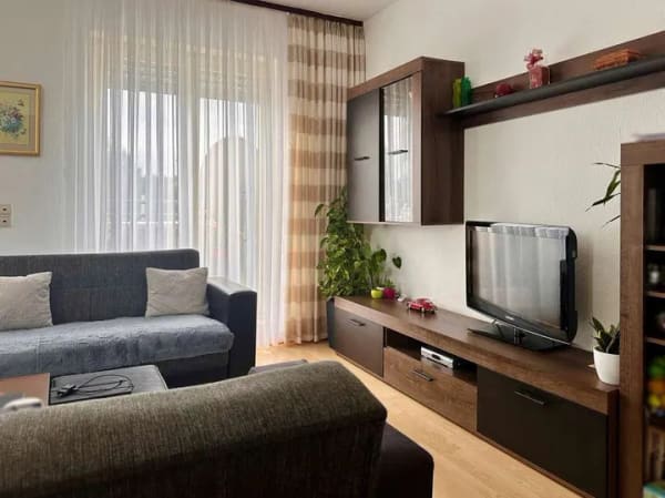 Immobilie in Usingen - Terrassenwohnung mitten im Stadtzentrum für Kapitalanleger - Bild 1
