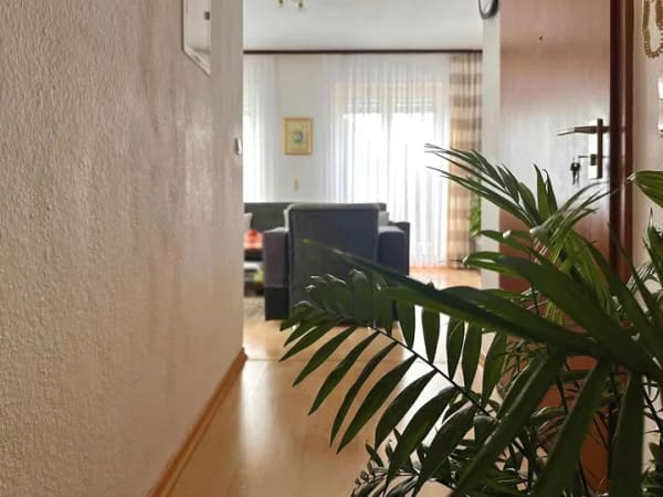 Immobilie in Usingen - Terrassenwohnung mitten im Stadtzentrum für Kapitalanleger - Bild 2