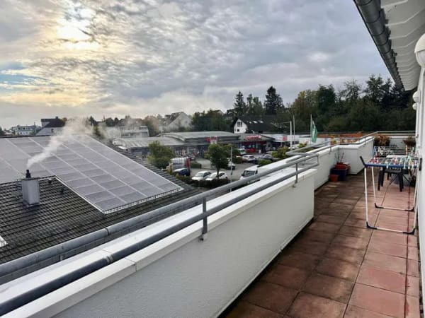 Immobilie in Usingen - Terrassenwohnung mitten im Stadtzentrum für Kapitalanleger - Bild 3