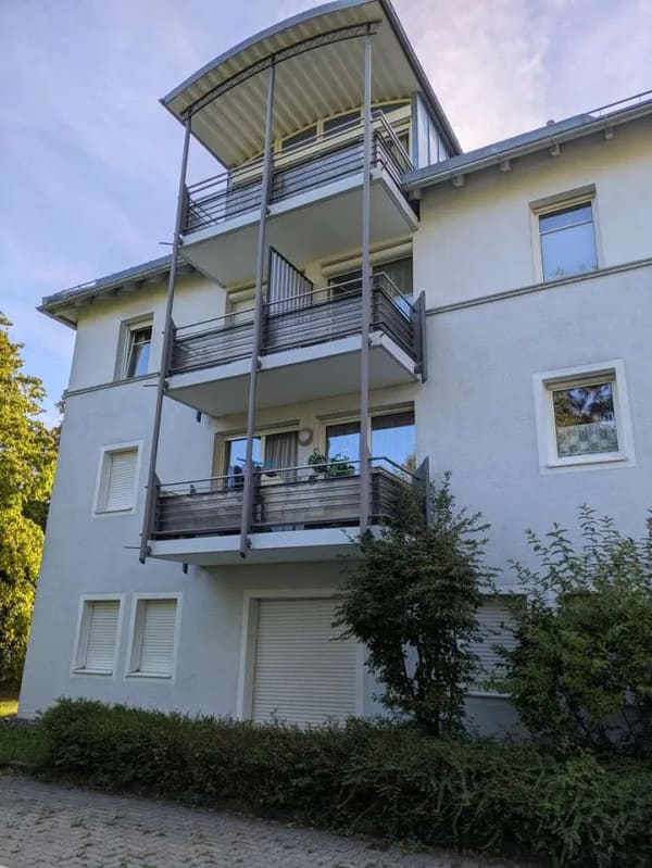 Immobilie in Bad Reichenhall - Ruhiges Wohnjuwel mit Bergpanorama - Bild 0