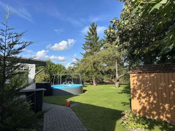 Immobilie in Neumünster - ..das besondere  Zuhause…Wohnen, Arbeiten und Relaxen auf einem Grundstück - Bild 3