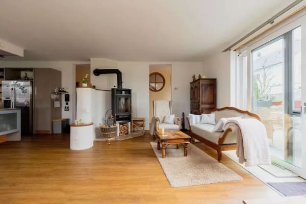 Immobilie in Neusäß - Mehrgenerationenhaus in Täfertingen - Energieeffizienz A! - Bild 1