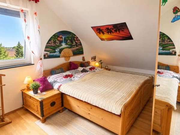 Immobilie in Groß-Zimmern - Dachgeschosswohnung in Groß-Zimmern - Bild 1