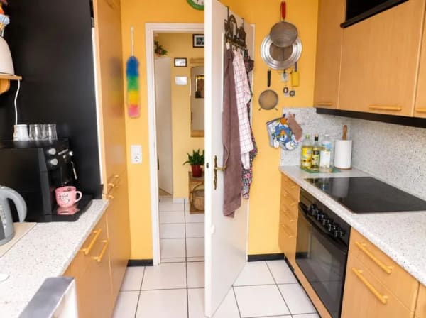 Immobilie in Groß-Zimmern - Dachgeschosswohnung in Groß-Zimmern - Bild 4