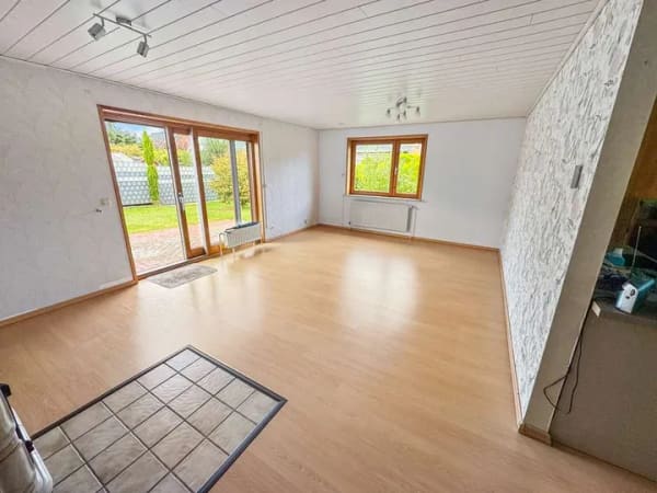 Immobilie in Apensen - Freistehendes Einfamilienhaus mit eigenem Garten in Apensen - Bild 4