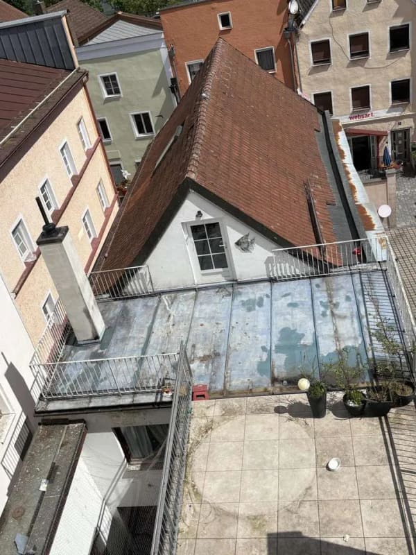 Immobilie in Vilshofen an der Donau - Lukratives Stadthaus mitten im Vilshofener Stadtplatz - Bild 4