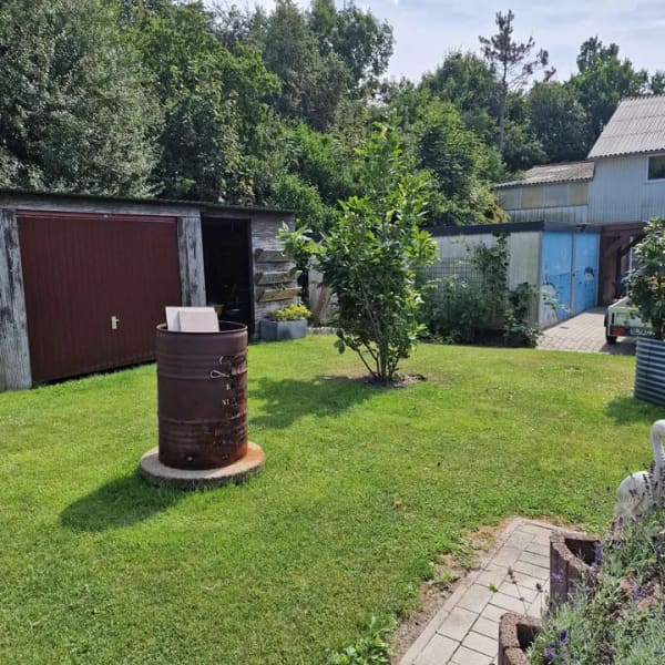 Immobilie in Eggebek - Viel Platz für Ihre Pläne: Gepflegtes Einfamilienhaus in Eggebek - Bild 1