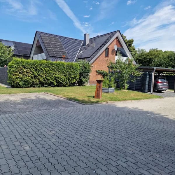Immobilie in Eggebek - Viel Platz für Ihre Pläne: Gepflegtes Einfamilienhaus in Eggebek - Bild 3