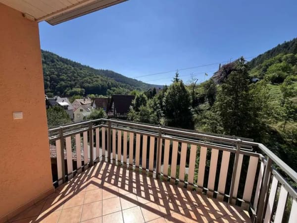 Immobilie in Unterreichenbach - Top-gepflegt & bezugsfertig: 3-Zi.-Wohnung mit Balkon in Unterreichenbach - Bild 3