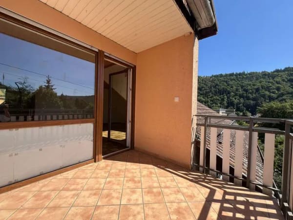 Immobilie in Unterreichenbach - Top-gepflegt & bezugsfertig: 3-Zi.-Wohnung mit Balkon in Unterreichenbach - Bild 4
