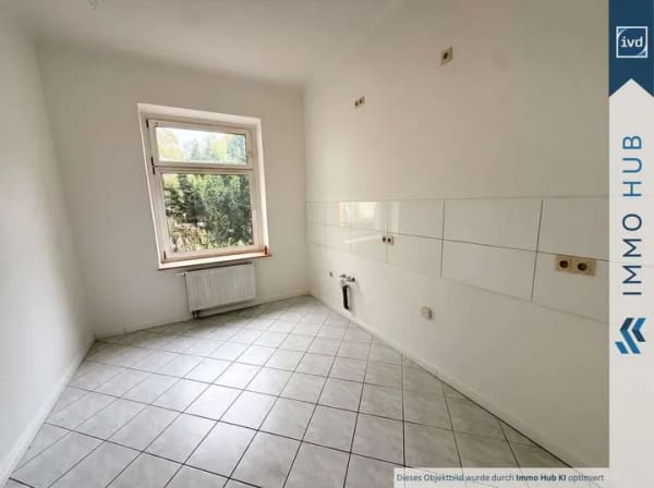 Immobilie in Schkeuditz - ++ >6% Mietrendite! sicher vermietet mit positiven Cashflow in beliebter Lag++ - Bild 4