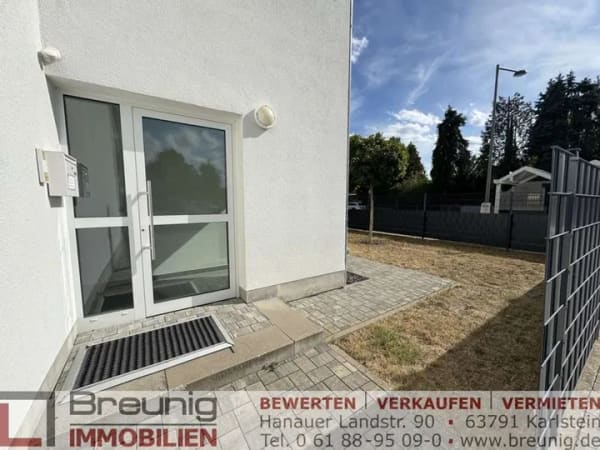 Immobilie in Karlstein am Main - Großzügiges, modernes Zweifamilienhaus mit Terrasse & Balkon in zentraler Lage von Dettingen - Bild 3
