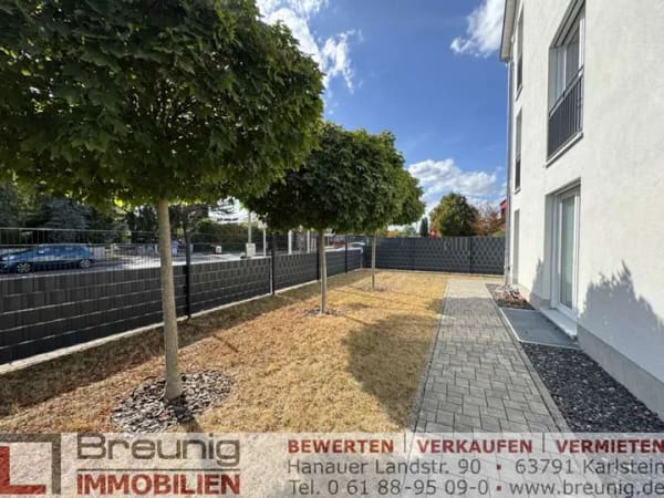 Immobilie in Karlstein am Main - Großzügiges, modernes Zweifamilienhaus mit Terrasse & Balkon in zentraler Lage von Dettingen - Bild 4