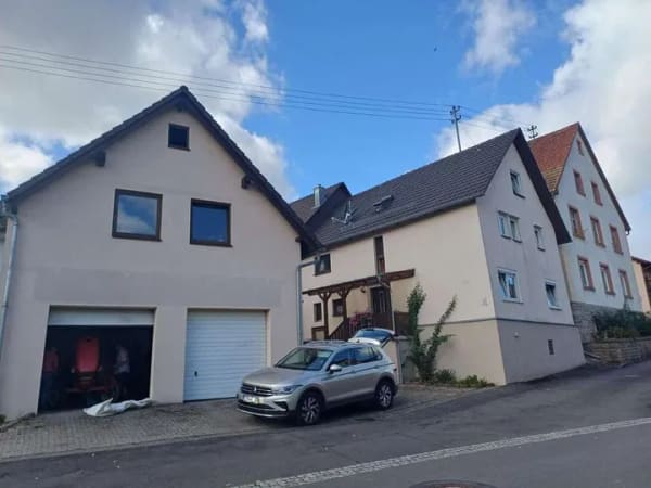 Immobilie in Tauberbischofsheim - Großzügiges Einfamilienhaus in Dittwar - Bild 0