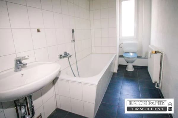 Immobilie in Ribnitz-Damgarten - Sanierte 3-Zimmer-Wohnung mit Gartenparzelle in Ribnitz-Damgarten - Bild 3
