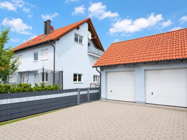 Immobilie in Wörnitz - Doppelhaushälfte in Wörnitz - Bild 2