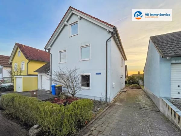 Immobilie in Hettstadt - Mehrfamilienhaus in Hettstadt - Bild 0