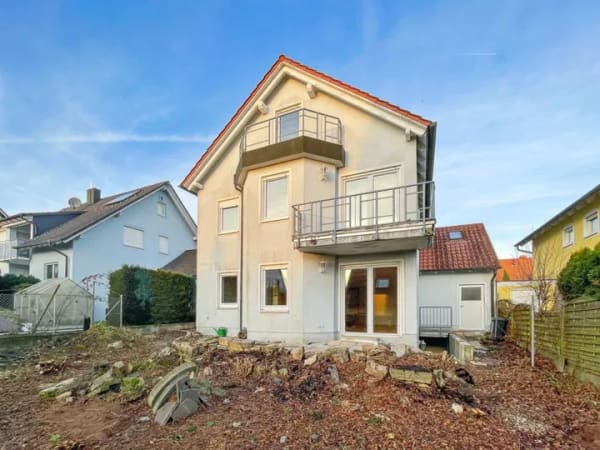 Immobilie in Hettstadt - Mehrfamilienhaus in Hettstadt - Bild 1