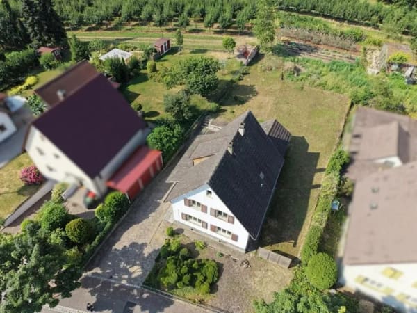 Immobilie in Renchen - Einfamilienhaus freistehend in Renchen - Bild 3