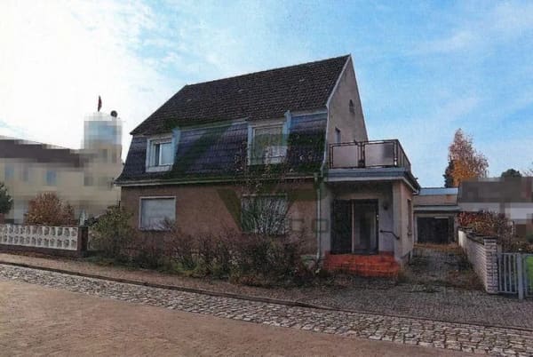 Immobilie in Brieskow-Finkenheerd - Mehrfamilienhaus in Brieskow-Finkenheerd - Bild 1
