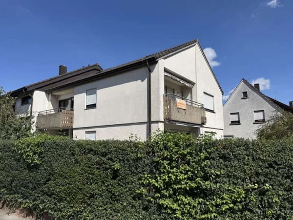 Immobilie in Schwaikheim - Große Doppelhaushälfte in absoluter ruhiger Lage von Schwaikheim - Bild 0