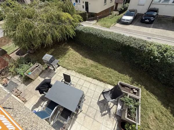 Immobilie in Schwaikheim - Große Doppelhaushälfte in absoluter ruhiger Lage von Schwaikheim - Bild 2