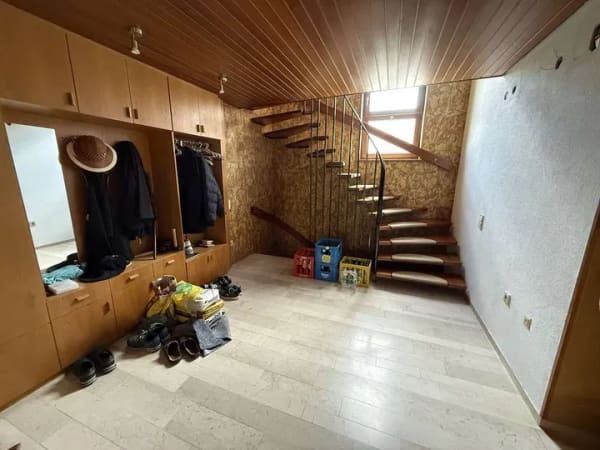 Immobilie in Schwaikheim - Große Doppelhaushälfte in absoluter ruhiger Lage von Schwaikheim - Bild 4