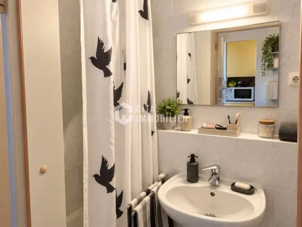 Immobilie in Rodgau - Vermietete 1-Zimmer-Wohnung in Rodgau | Aufzug, Stellplatz & Mietpotenzial - Bild 2