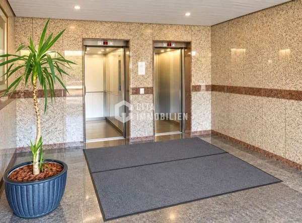 Immobilie in Rodgau - Vermietete 1-Zimmer-Wohnung in Rodgau | Aufzug, Stellplatz & Mietpotenzial - Bild 3