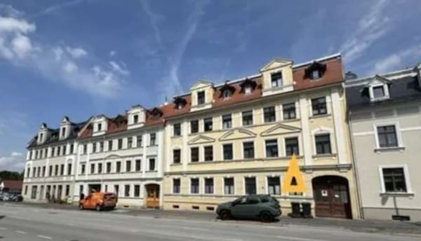 Immobilie in Görlitz - 3-Raum-ETW mit offener Küche in bevorzugter Wohnlage Rauschwalde - Bild 0