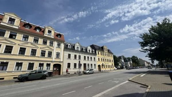 Immobilie in Görlitz - 3-Raum-ETW mit offener Küche in bevorzugter Wohnlage Rauschwalde - Bild 1