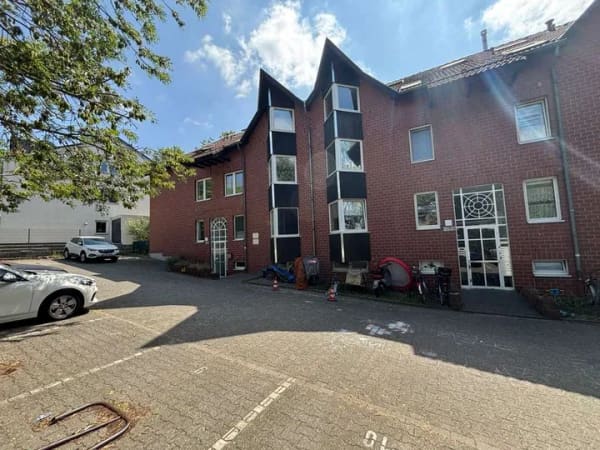 Immobilie in Würselen - Charmante 3-Zimmer-Wohnung mit Süd-Ost-Balkon und Grünblick in Würselen - Bild 0
