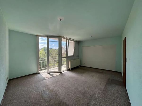 Immobilie in Würselen - Charmante 3-Zimmer-Wohnung mit Süd-Ost-Balkon und Grünblick in Würselen - Bild 4