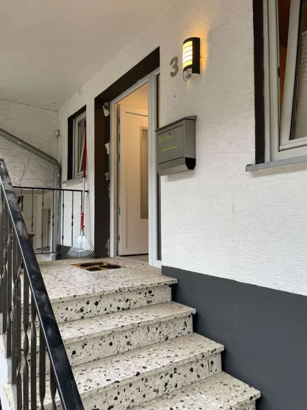 Immobilie in Hückeswagen - Provisionsfrei! Modernisiertes Raumwunder mit Ferienwohnung, 3 Balkonen & Garage in Hückeswagen - Bild 2