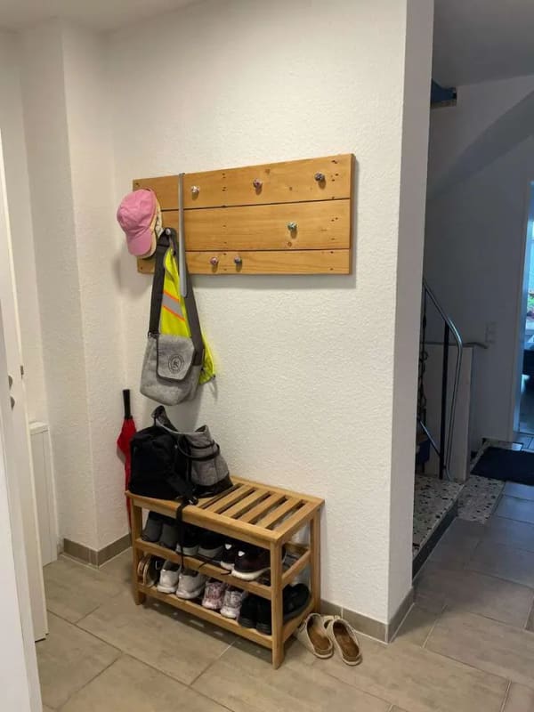 Immobilie in Hückeswagen - Provisionsfrei! Modernisiertes Raumwunder mit Ferienwohnung, 3 Balkonen & Garage in Hückeswagen - Bild 4