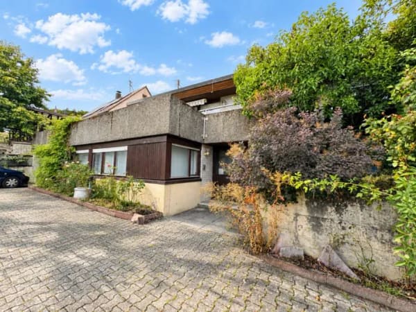 Immobilie in Herbrechtingen - Flachdachbungalow in Bolheim - Bild 1