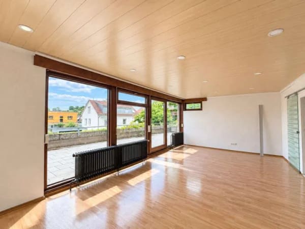 Immobilie in Herbrechtingen - Flachdachbungalow in Bolheim - Bild 2