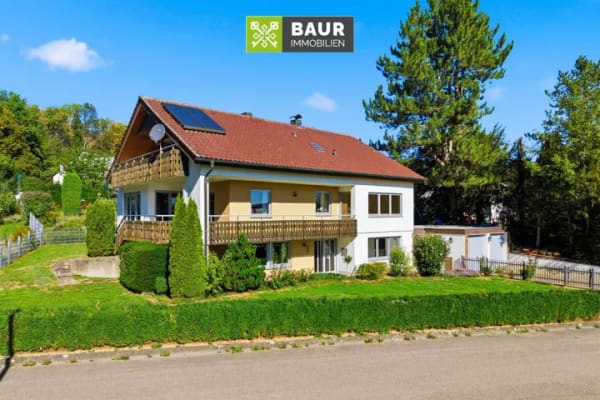 Immobilie in Warthausen - 360° I Freistehendes Einfamilienhaus mit großem Potenzial in ruhiger Lage von Warthausen - Bild 0