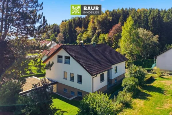 Immobilie in Warthausen - 360° I Freistehendes Einfamilienhaus mit großem Potenzial in ruhiger Lage von Warthausen - Bild 1
