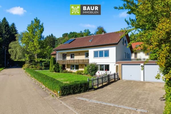 Immobilie in Warthausen - 360° I Freistehendes Einfamilienhaus mit großem Potenzial in ruhiger Lage von Warthausen - Bild 2