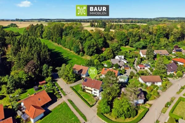 Immobilie in Warthausen - 360° I Freistehendes Einfamilienhaus mit großem Potenzial in ruhiger Lage von Warthausen - Bild 4