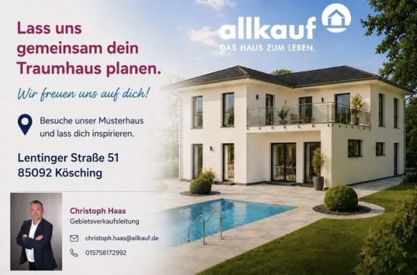 Immobilie in Adelschlag - Ihr individuell geplantes Casa Mia 3 - Flexibel, nachhaltig und mit perfektem Service - Bild 4